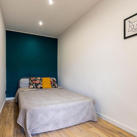 Klimatyczny Apartament Wroclawska Apartman Bytom Kültér fotó