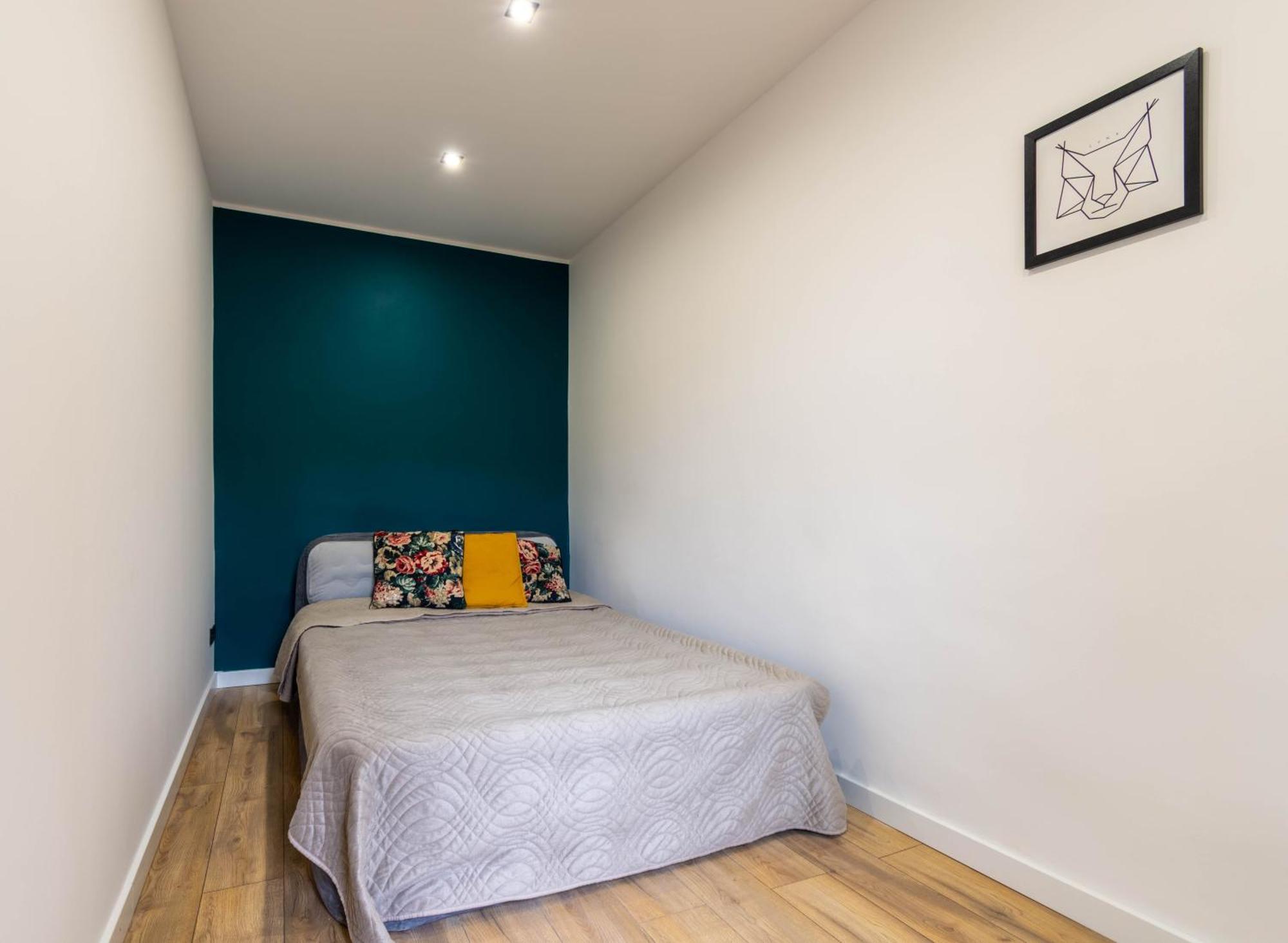 Klimatyczny Apartament Wroclawska Apartman Bytom Kültér fotó