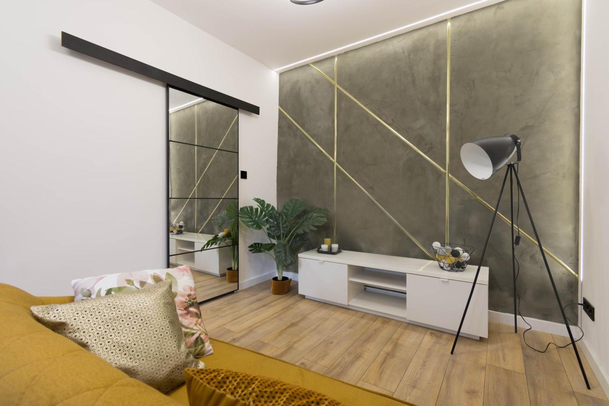 Klimatyczny Apartament Wroclawska Apartman Bytom Kültér fotó